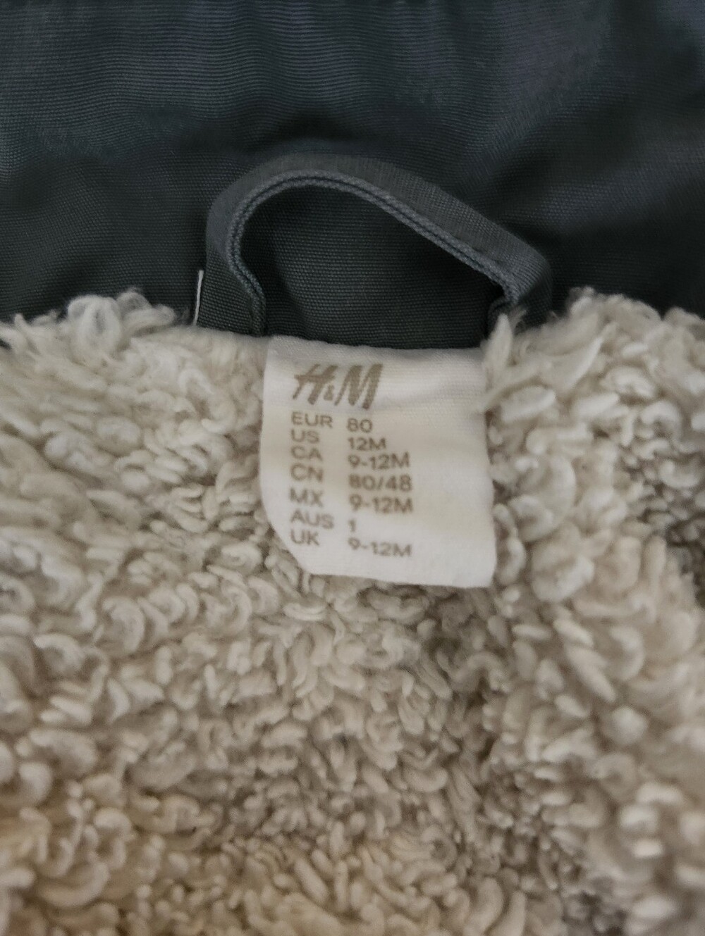 H&M Baby Jacket - Picture 9 of 10